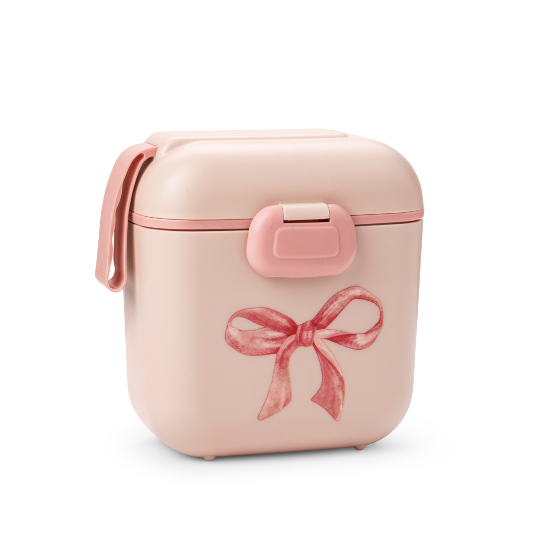 Boîte Déjeuner et Goûter – Rosy Bow – Elodie détails.