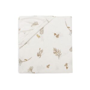 Jollein drap housse jersey 60x120cm Riverside.