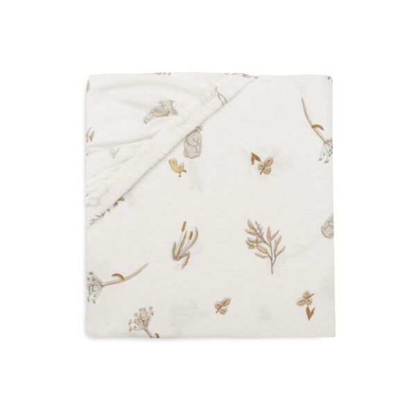 Jollein drap housse jersey 60x120cm Riverside.