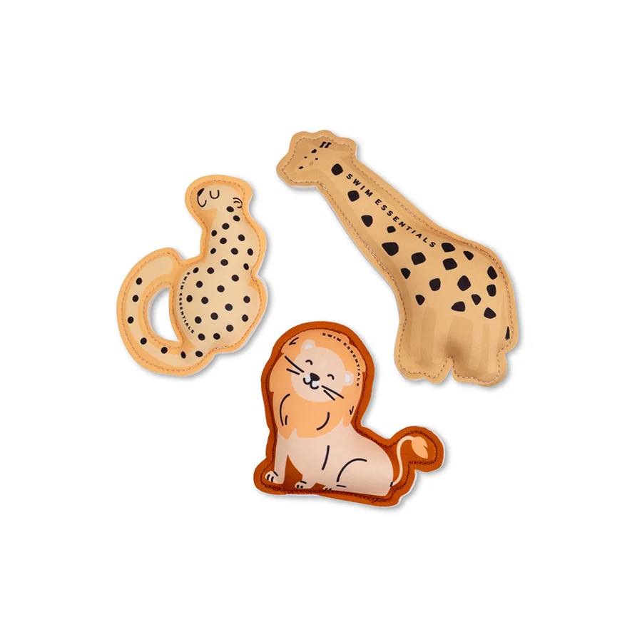 Jouets de plongée | Safari Beige.