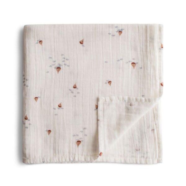 Mushie – Lange Bateau 120 x 120cm.