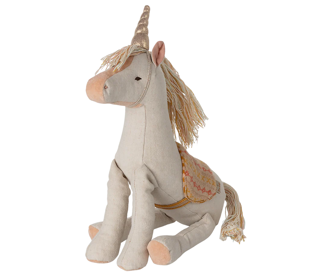 Maileg Licorne, Medium.