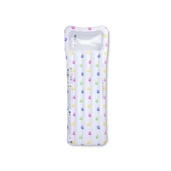 Matelas pneumatique multicolore | Joy.