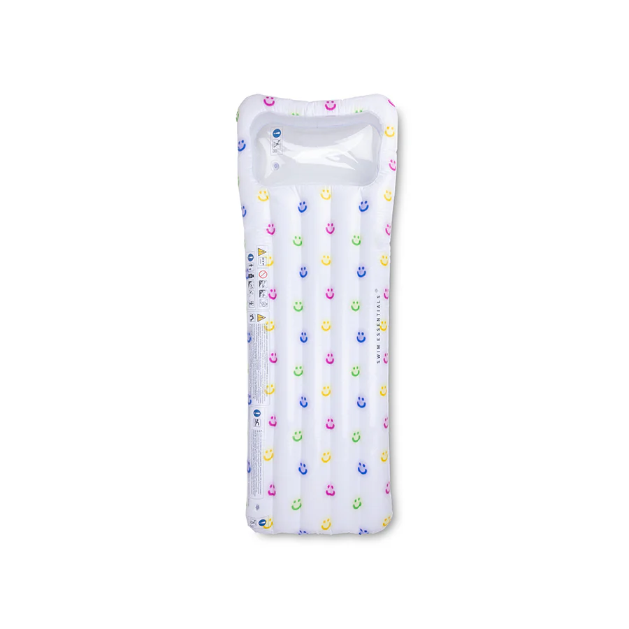 Matelas pneumatique multicolore | Joy.