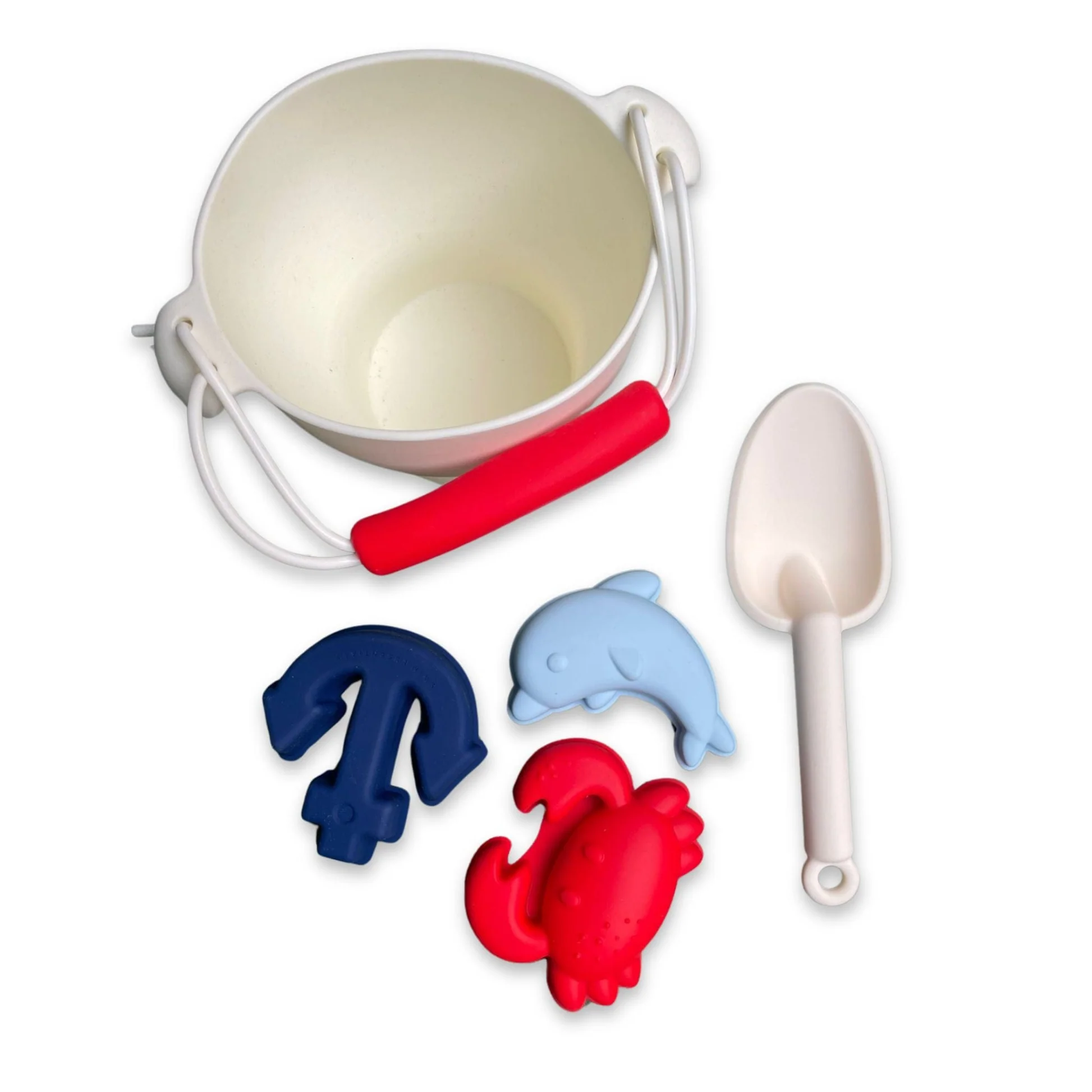 Jouets de plage multicolore (5pièces) | Océan.
