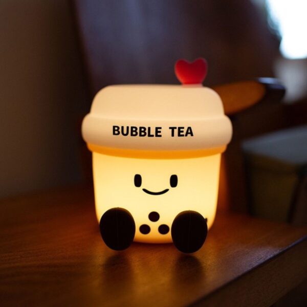 Veilleuse Bubble Tea. - Image 2