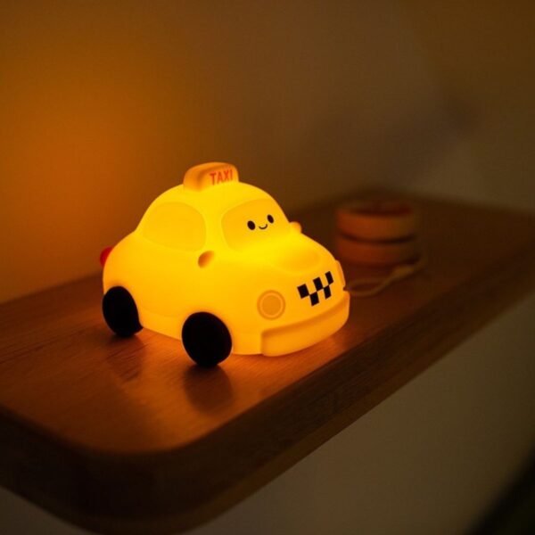 Veilleuse Taxi. - Image 2