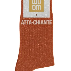 Chaussettes à Paillettes « Atta-Chiante » Roobios – Taille 36-40.