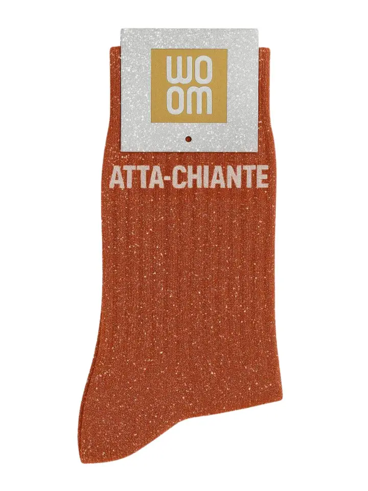 Chaussettes à Paillettes « Atta-Chiante » Roobios – Taille 36-40.