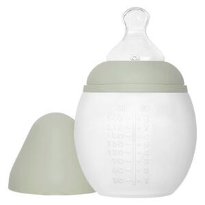 Biberon Elhée 240 ml « sauge ».