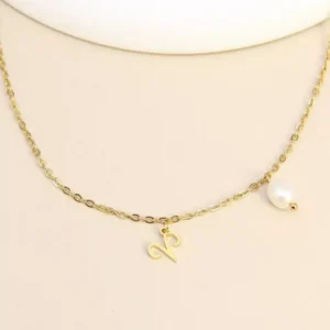 Collier signe astrologique Bélier.
