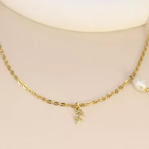 Collier signe astrologique Sagittaire.