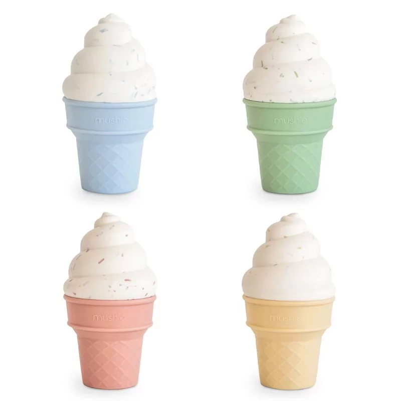 Jouet de bain Ice Cream Toy MUSHIE – MIX AND MATCH.