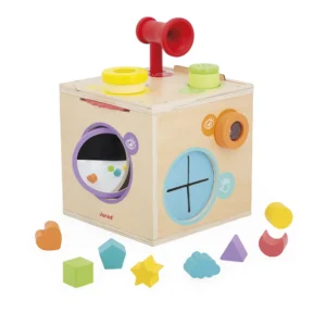 Boîte Sensorielle / Jeu Sensoriel – Janod.
