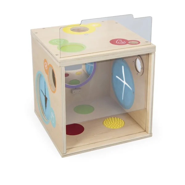 Boîte Sensorielle / Jeu Sensoriel - Janod. - Image 5