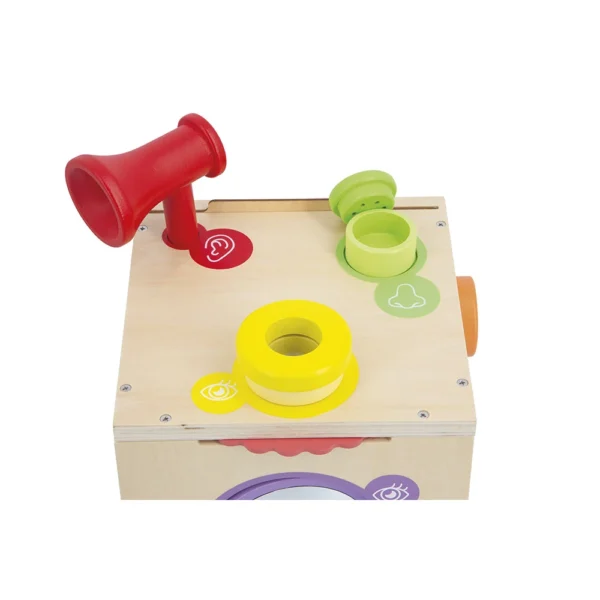 Boîte Sensorielle / Jeu Sensoriel - Janod. - Image 7