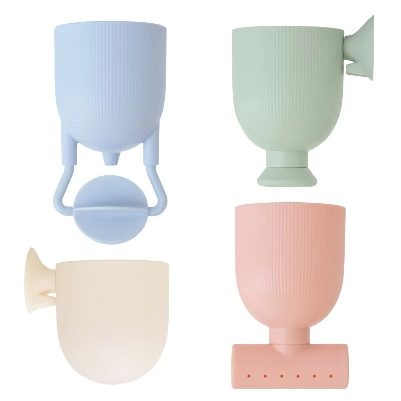 Jouet de bain POUR AND PLAY – Mushie.
