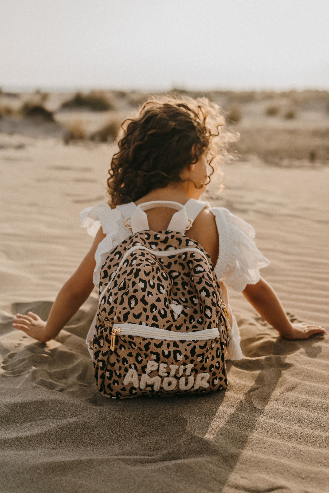 Sac à dos Sauvage (Léopard) – Zakuw.