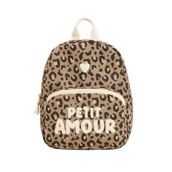 Sac à dos Sauvage (Léopard) - Zakuw. - Image 2