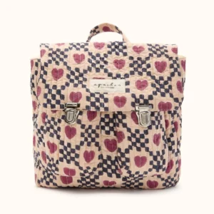 Apaches Collections – Sac à Dos Suji Amor Macadamia.
