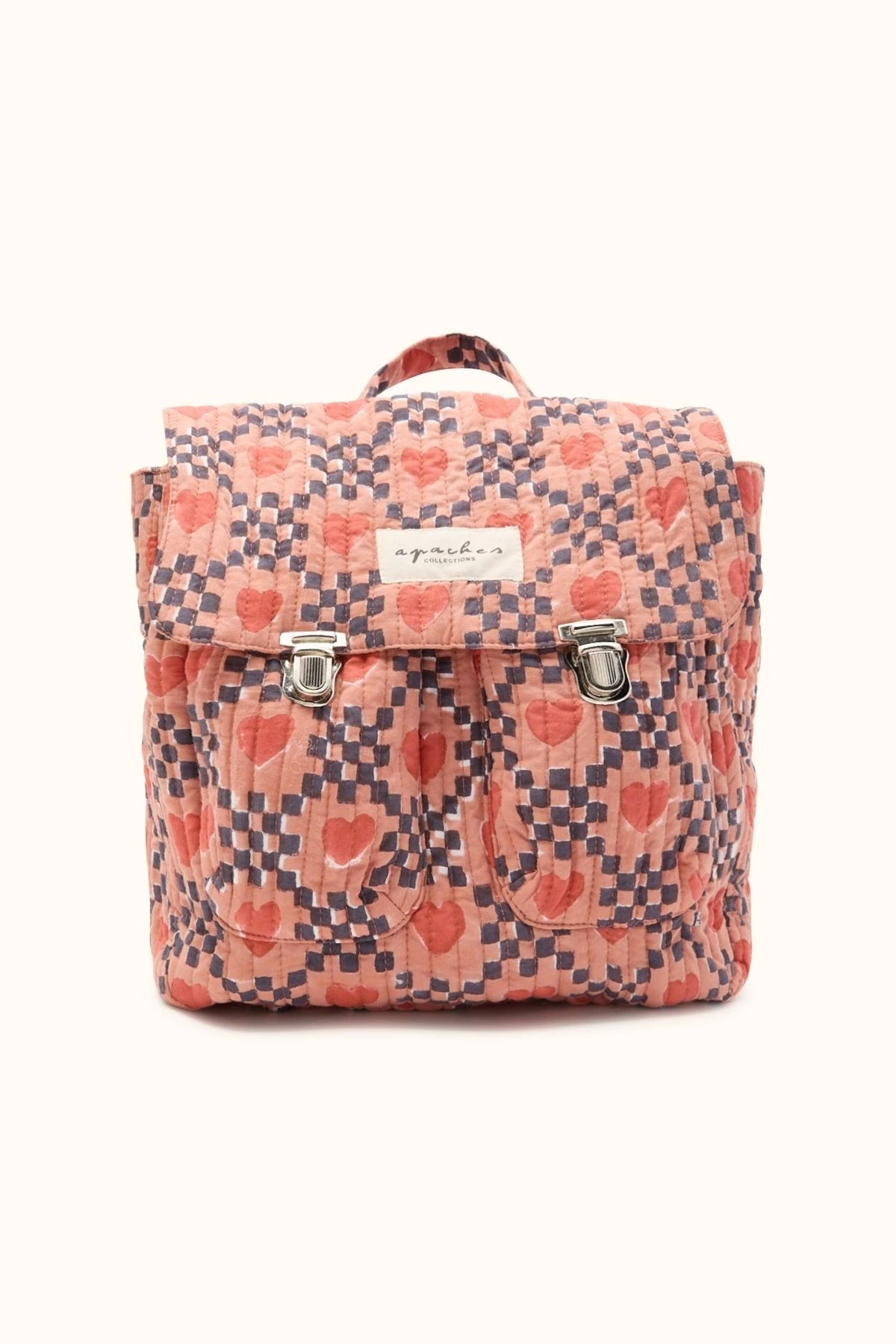 Apaches Collections – Sac à Dos Suji Amor Rust.