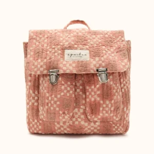 Apaches Collections – Sac à Dos Suji Tigro Rust.