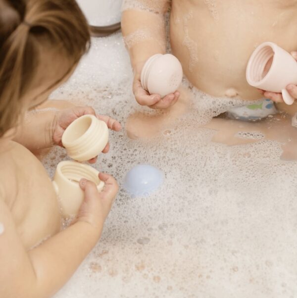 Set Thermomètre et jouets de bain. - Image 5