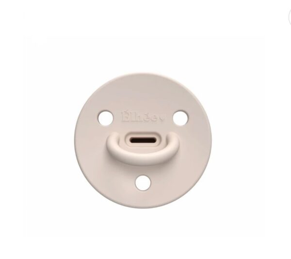 Tétine ChooChoo NUDE La sucette physiologique en silicone – Elhée.