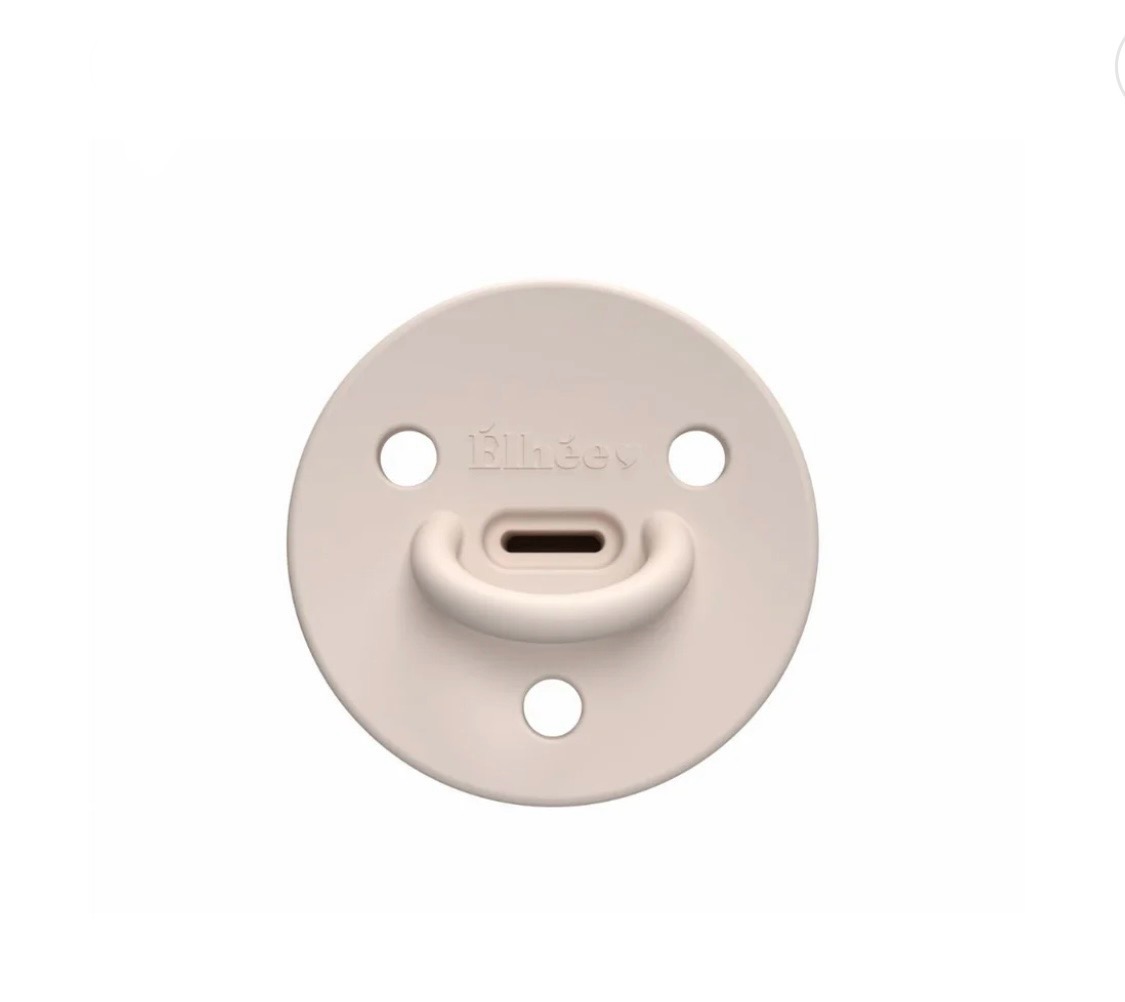 Tétine ChooChoo NUDE La sucette physiologique en silicone – Elhée.
