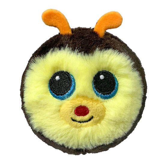 Ty Beanie Bouncers » Buzzy l’abeille « Peluche rebondissante.