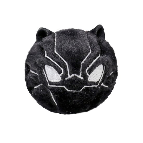 Ty Beanie Bouncers » Black Panther « Peluche rebondissante.