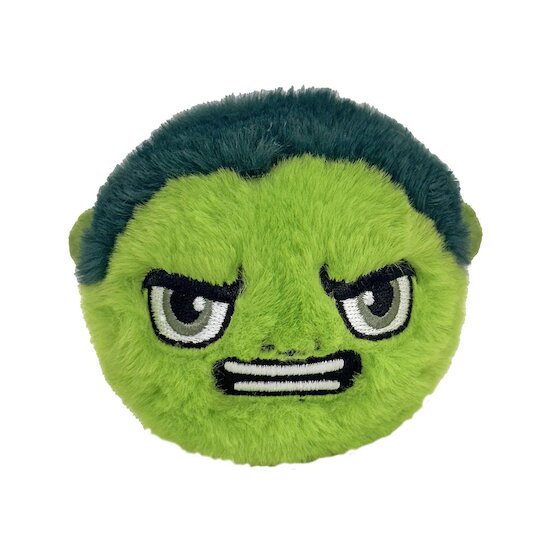 Ty Beanie Bouncers » Hulk « Peluche rebondissante.