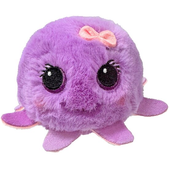Ty Beanie Bouncers » Leggy le poulpe « Peluche rebondissante.