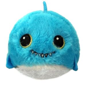 Ty Beanie Bouncers » Fins le requin « Peluche rebondissante.