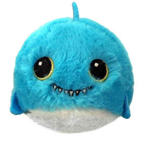 Ty Beanie Bouncers » Fins le requin « Peluche rebondissante.