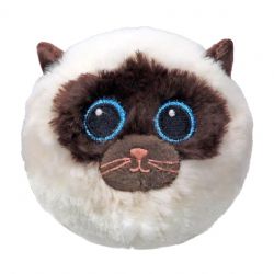 Ty Beanie Bouncers » Sammy le siamois « Peluche rebondissante.