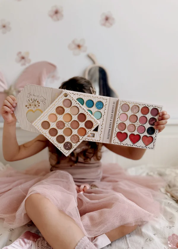 Mon Chéri - Mon Premier Maquillage - Multicolore.