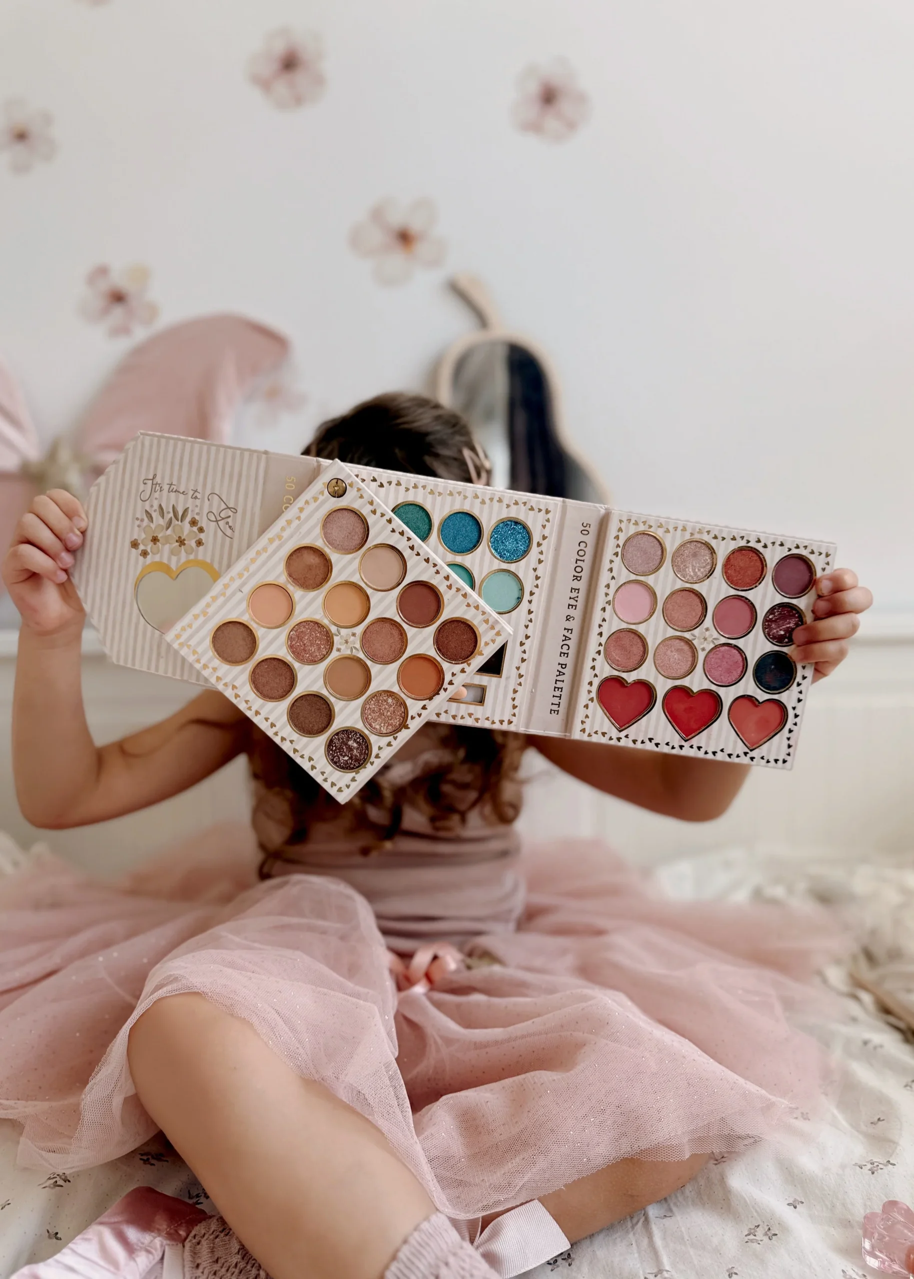 Mon Chéri – Mon Premier Maquillage – Multicolore.