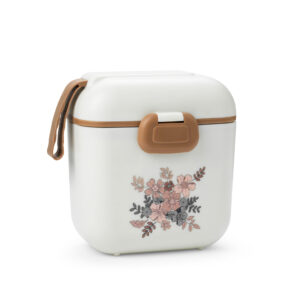Boîte Déjeuner et Goûter – Blue Garden – Elodie détails.