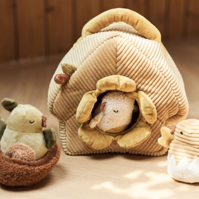 Jouet d'Activité Cache-Cache Tiny Park - Jollein. - Image 2