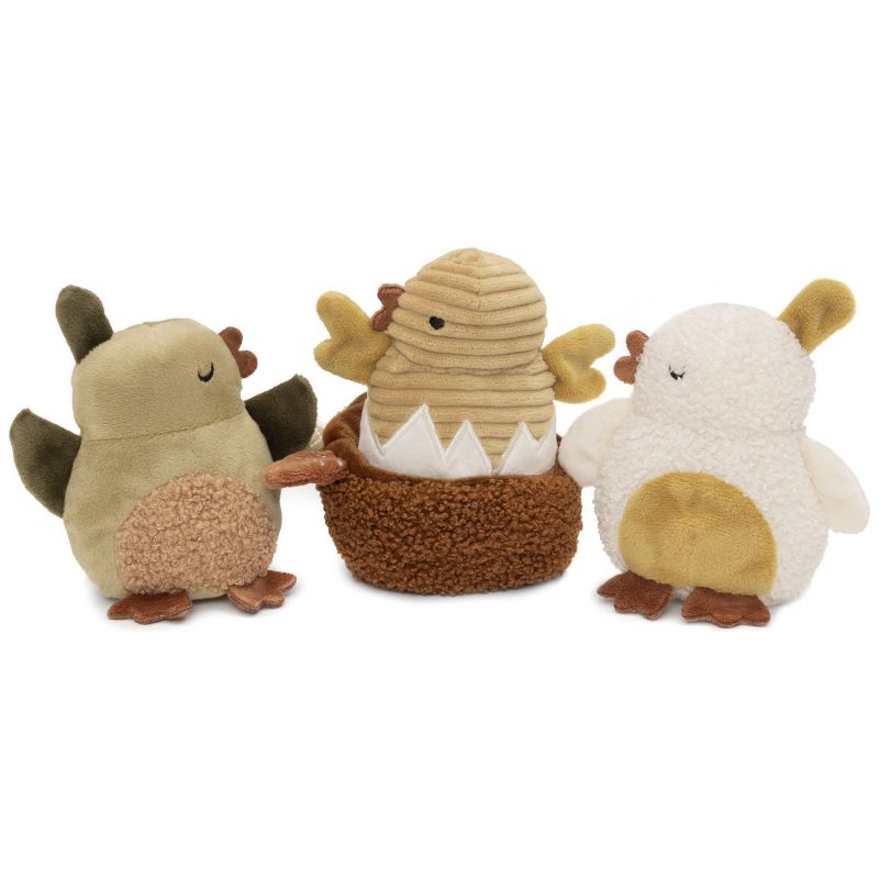 Jouet d'Activité Cache-Cache Tiny Park - Jollein. - Image 4