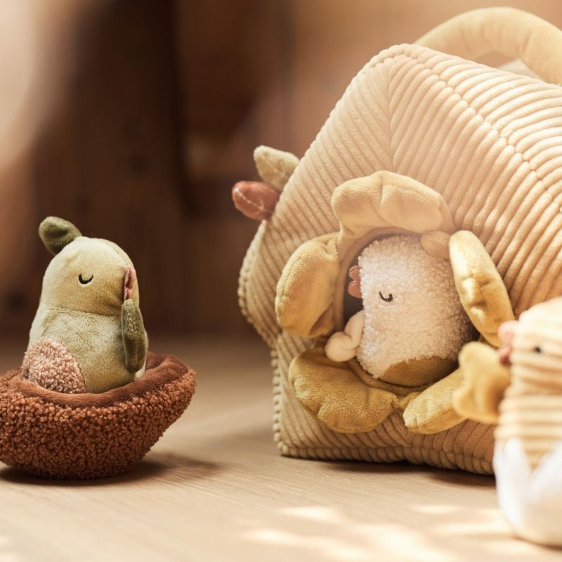 Jouet d'Activité Cache-Cache Tiny Park - Jollein. - Image 5