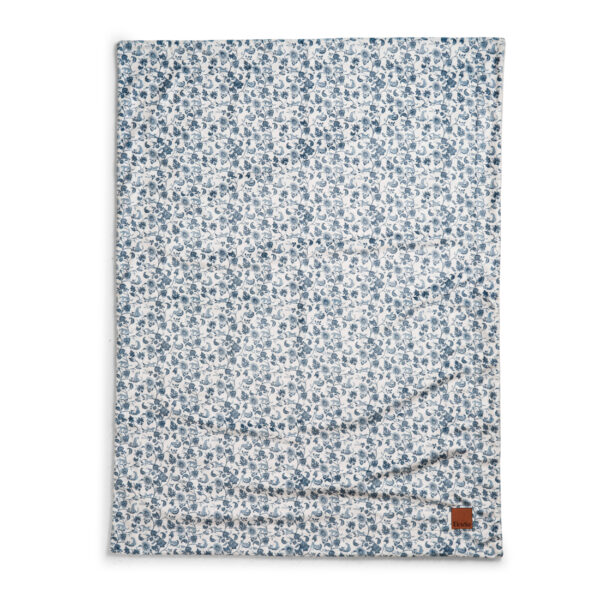 Couverture Pearl Velvet - Garden Leo Toile. - Image 2