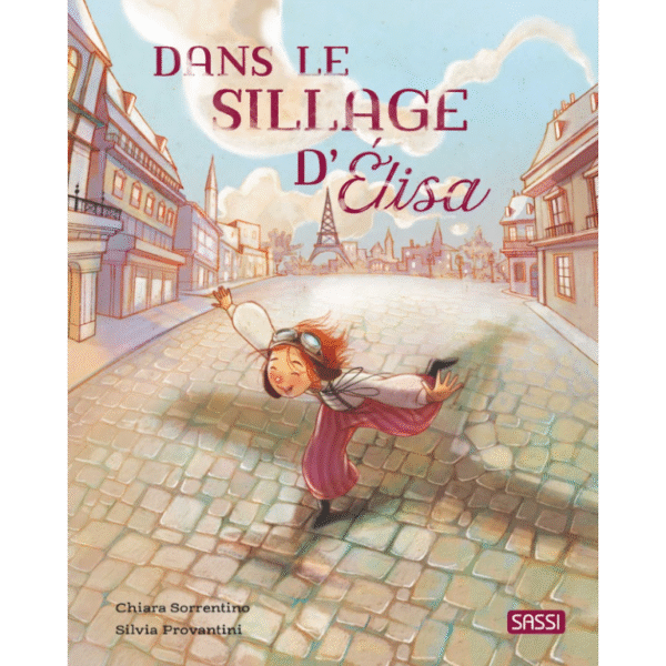 Dans le sillage d'Élisa.