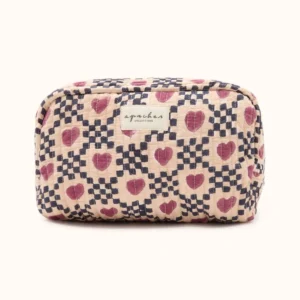 Apaches Collections – Big Trousse Gayane Amor Macadamia.