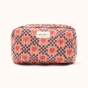 Apaches Collections – Big Trousse Gayane Amor Rust.