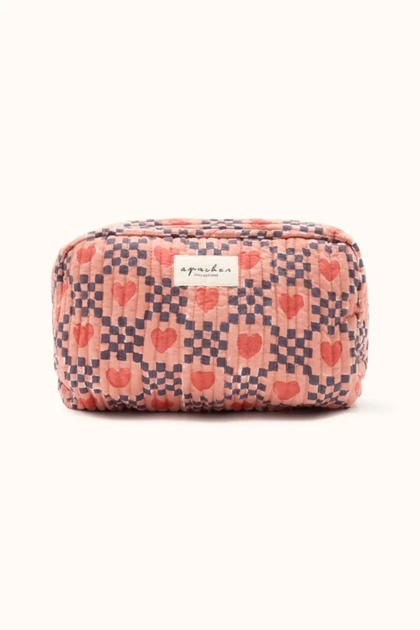 Apaches Collections – Big Trousse Gayane Amor Rust.
