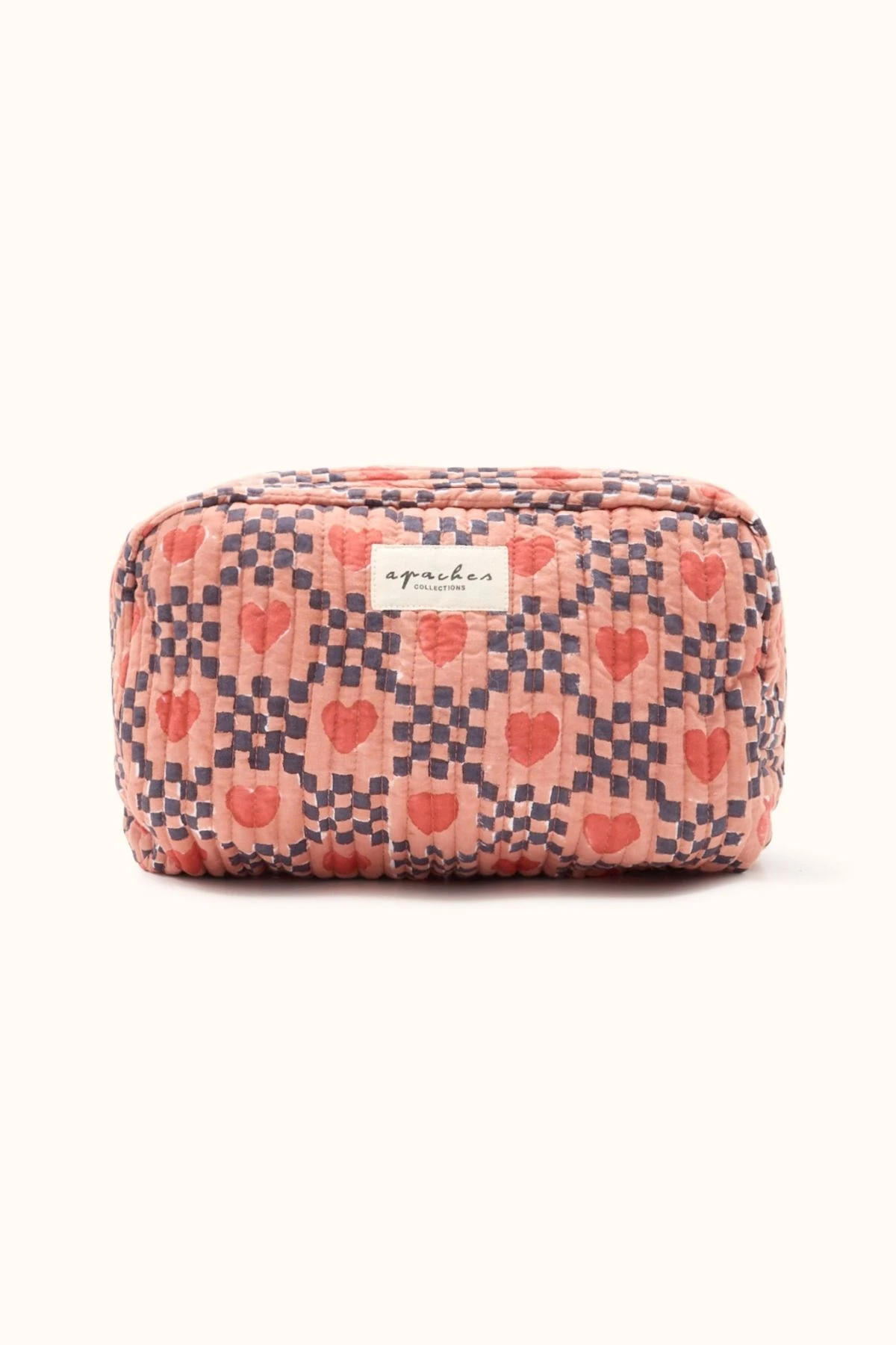 Apaches Collections – Big Trousse Gayane Amor Rust.