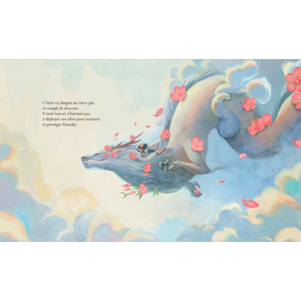 Kumiko et le dragon. - Image 2