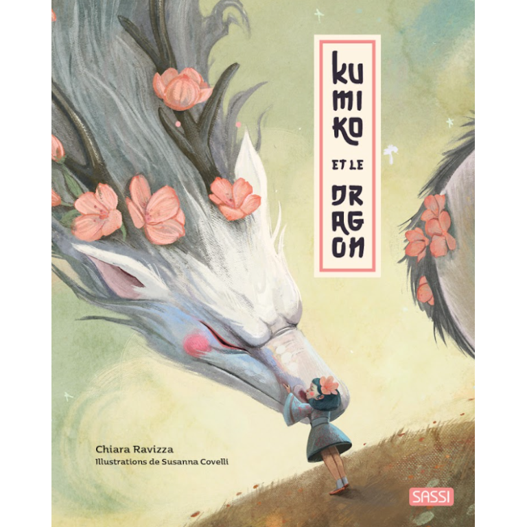 Kumiko et le dragon.